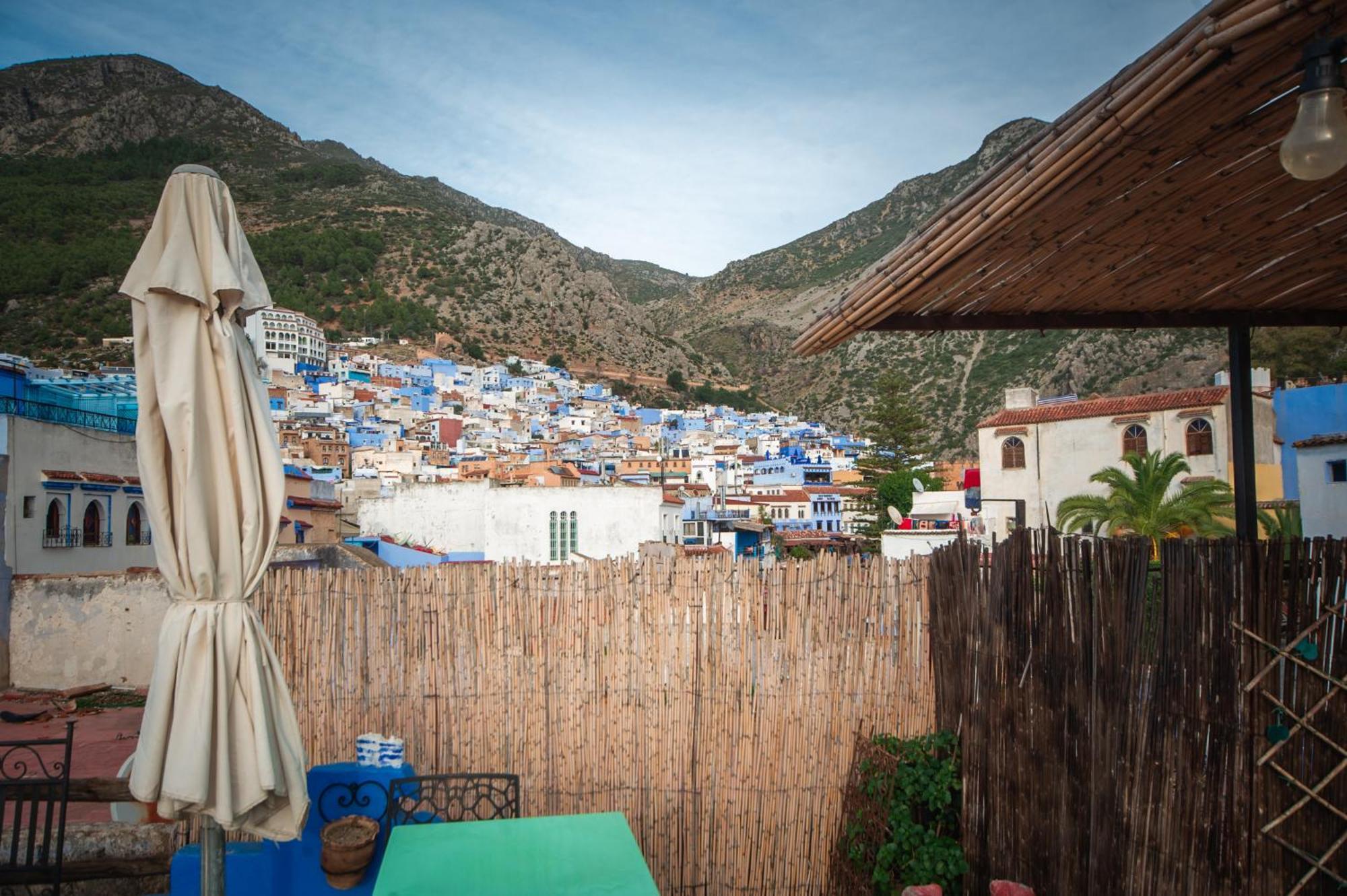 Dar Chourafa Riad 셰프샤우엔 외부 사진