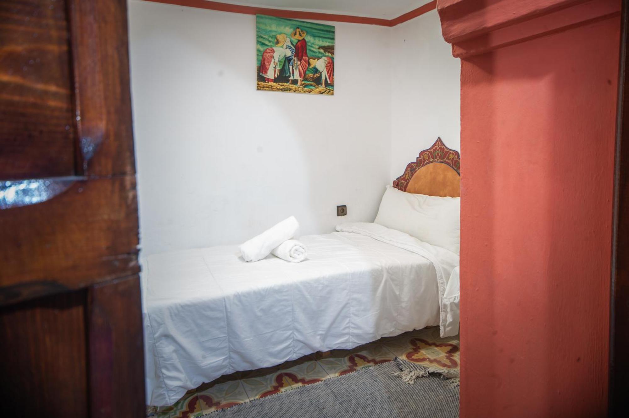 Dar Chourafa Riad 셰프샤우엔 외부 사진