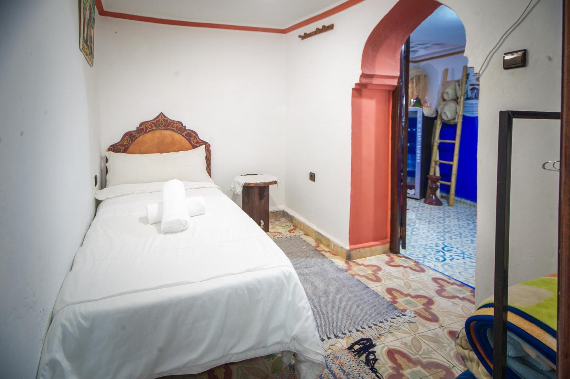 Dar Chourafa Riad 셰프샤우엔 외부 사진