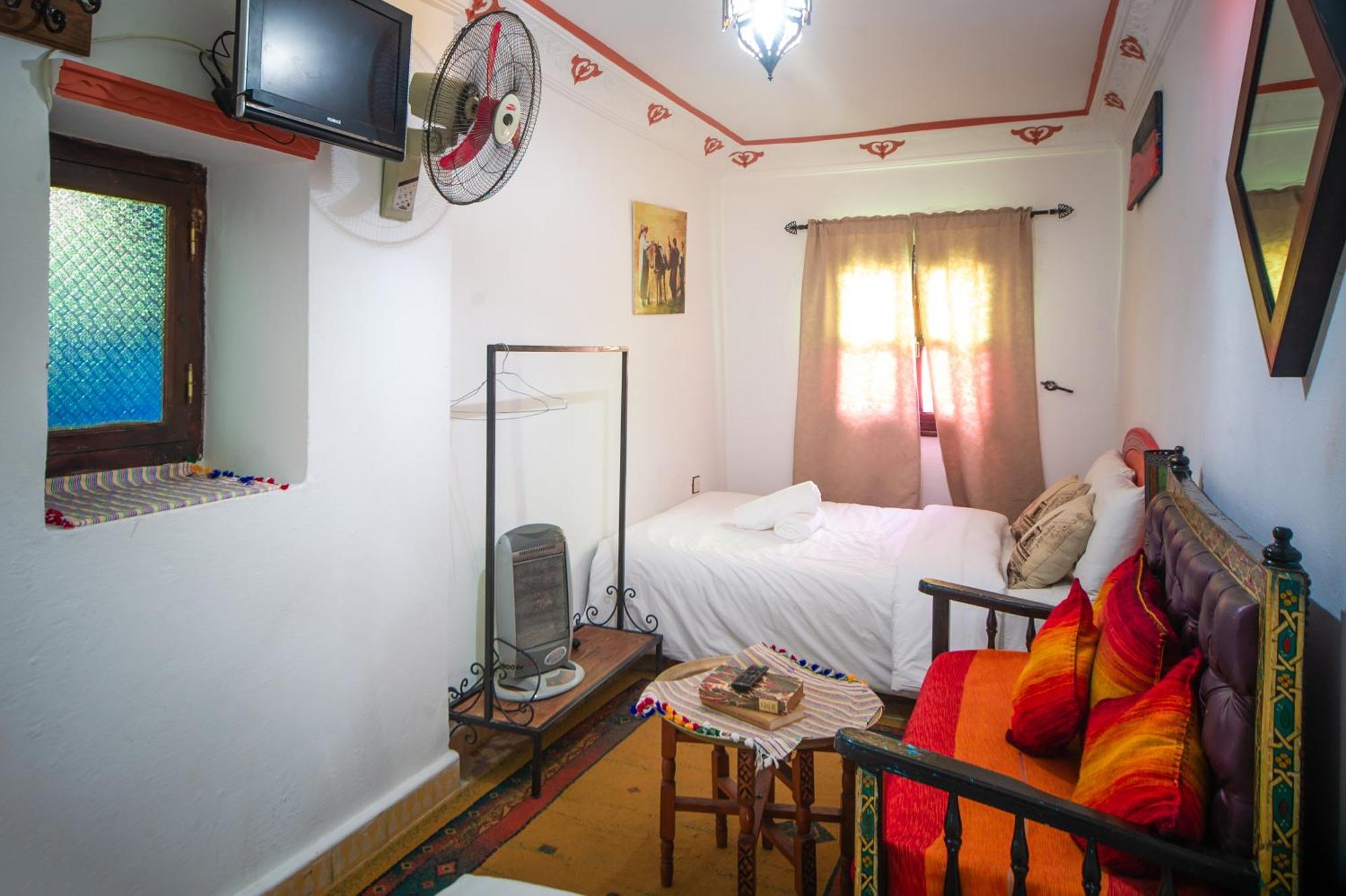 Dar Chourafa Riad 셰프샤우엔 외부 사진