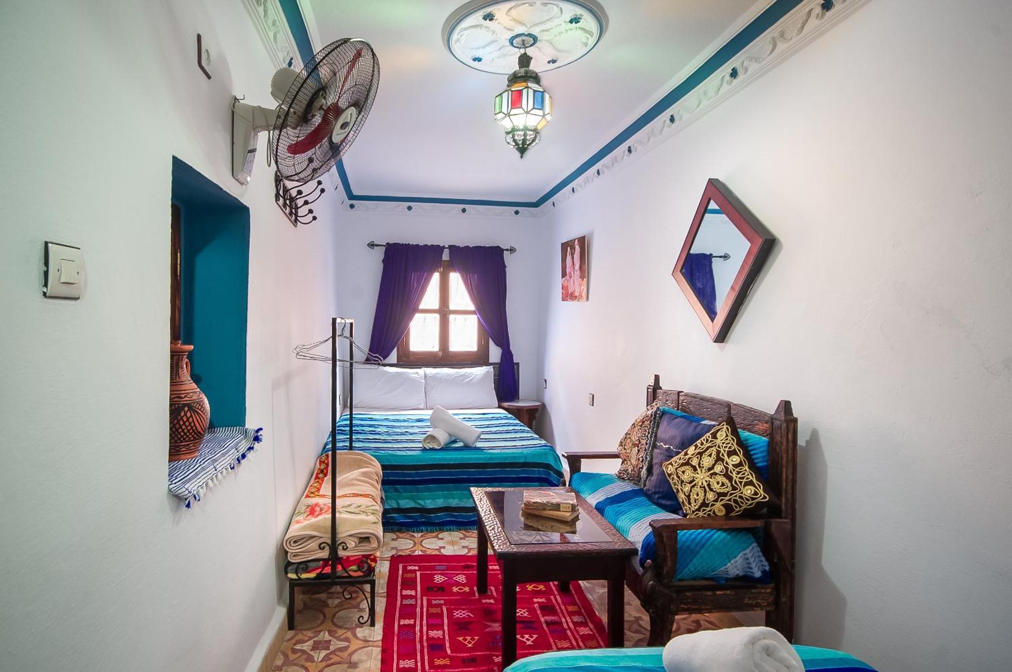 Dar Chourafa Riad 셰프샤우엔 외부 사진