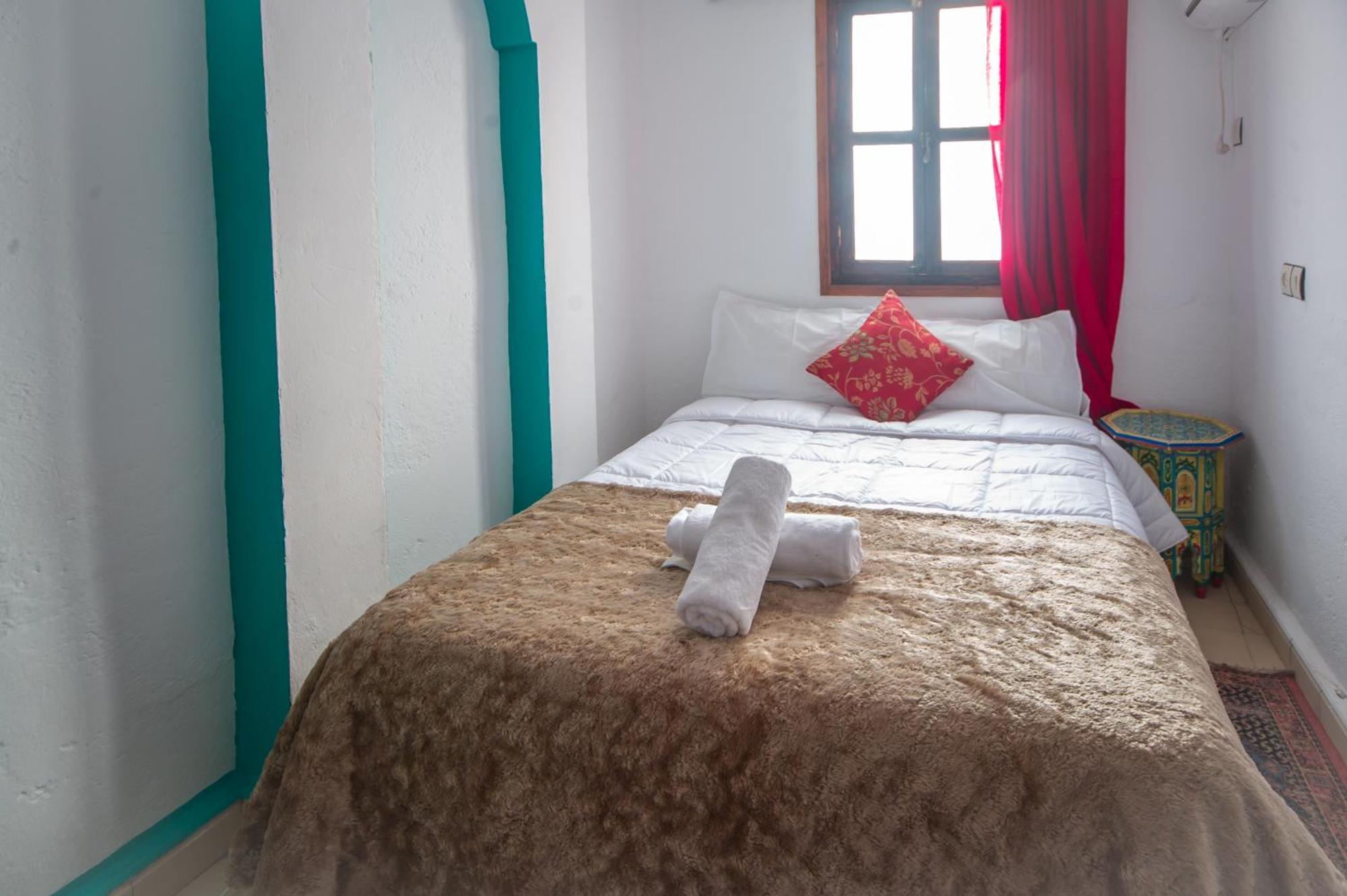 Dar Chourafa Riad 셰프샤우엔 외부 사진